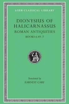 Roman Antiquities, Volume IV