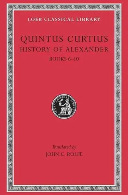 History of Alexander, Volume II
