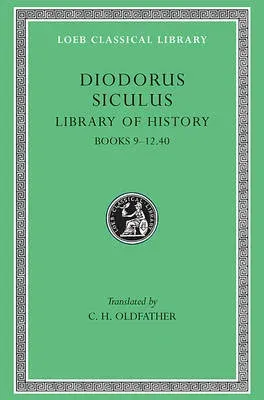 Library of History, Volume IV