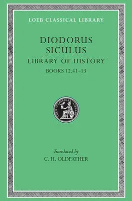 Library of History, Volume V
