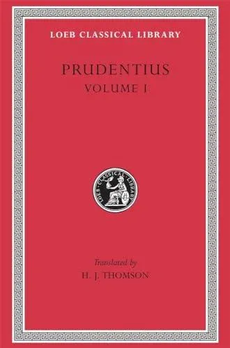 Prudentius, Volume I