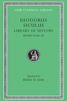 Library of History, Volume X
