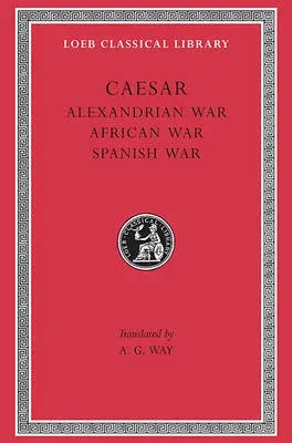 Alexandrian War. African War. Spanish War