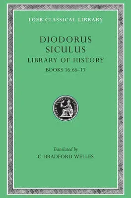 Library of History, Volume VIII