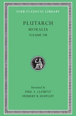 Moralia, VIII