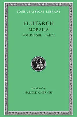 Moralia, Volume XIII