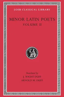 Minor Latin Poets, Volume II