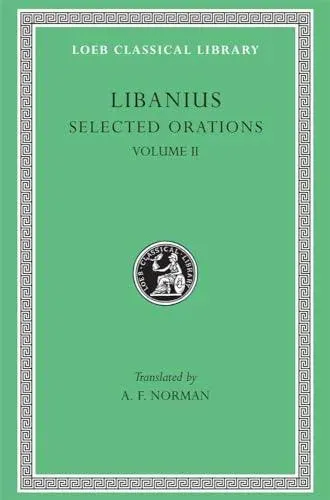 Selected Orations, Volume II