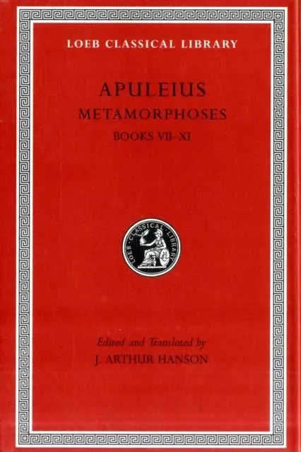Metamorphoses (The Golden Ass), Volume II