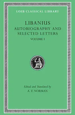 Autobiography and Selected Letters, Volume I