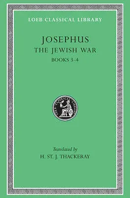 Jewish War, Volume II