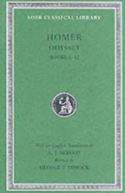 Odyssey, Volume I