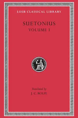 Lives of the Caesars, Volume I