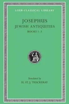 Jewish Antiquities, Volume I