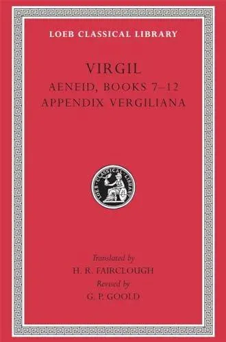 Aeneid, Books 7–12. Appendix Vergiliana