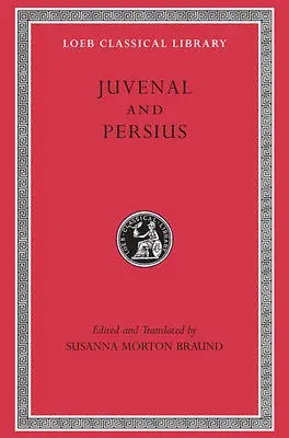 Juvenal and Persius