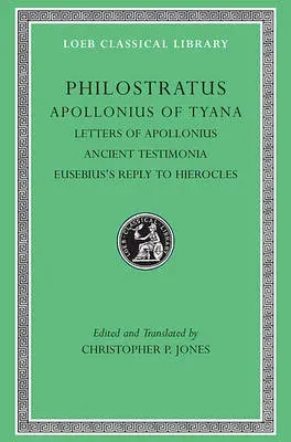 Apollonius of Tyana, Volume III