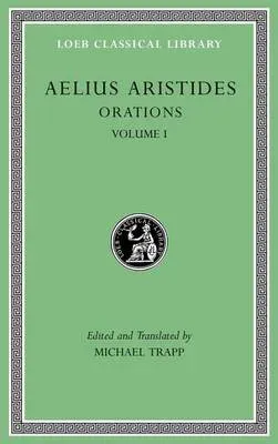 Orations, Volume I