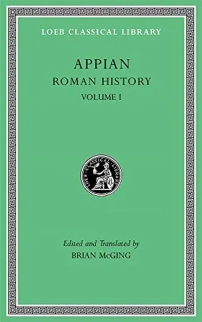 Roman History, Volume I