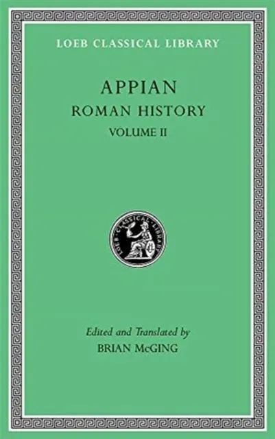Roman History, Volume II