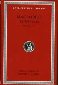 Saturnalia, Volume II