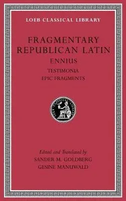 Fragmentary Republican Latin, Volume I