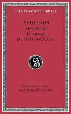 Apologia. Florida. De Deo Socratis