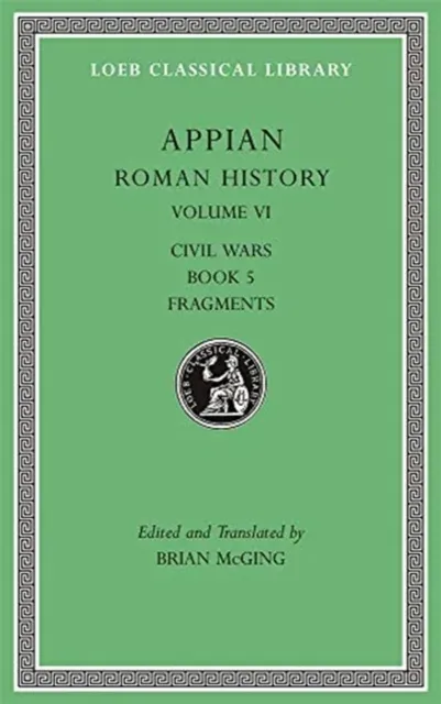 Roman History, Volume VI