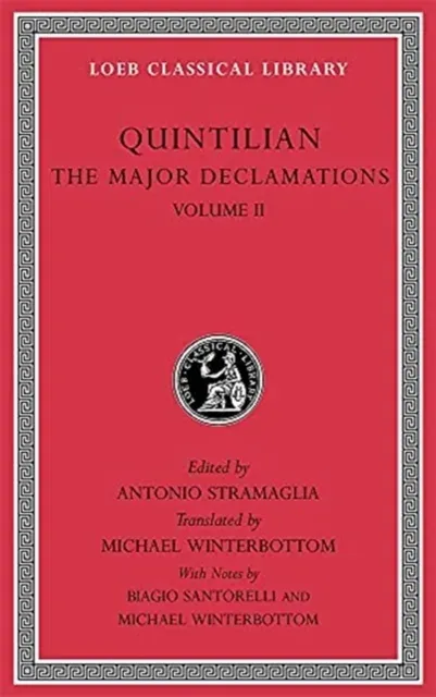 Major Declamations, Volume II