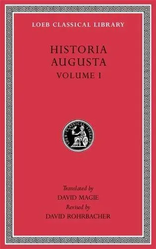Historia Augusta, Volume I