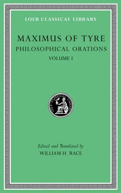 Philosophical Orations, Volume I