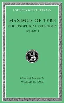 Philosophical Orations, Volume II