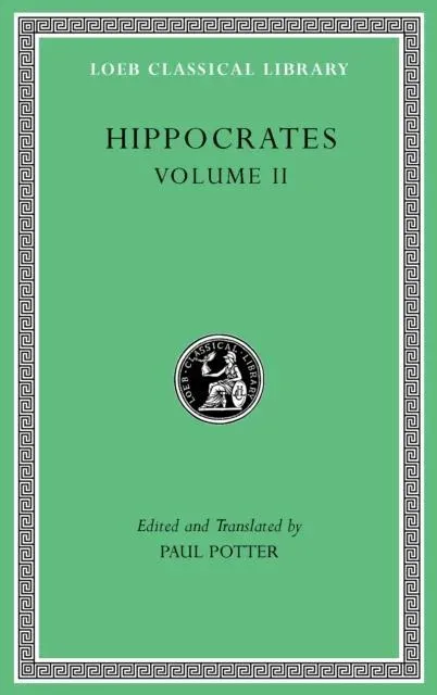 Hippocrates, Volume II
