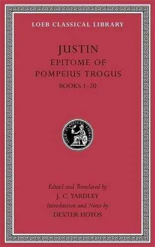 Epitome of Pompeius Trogus, Volume I