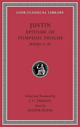 Epitome of Pompeius Trogus, Volume II