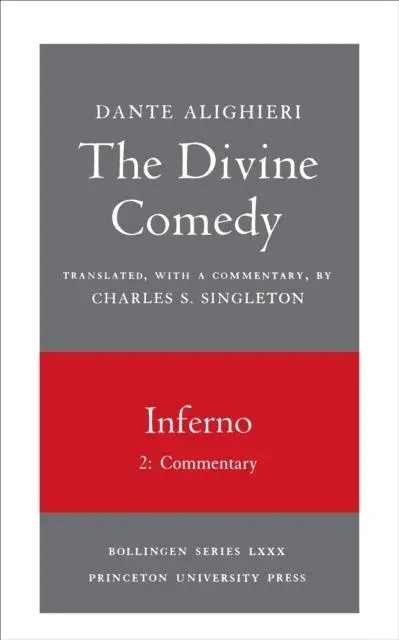 Divine Comedy, I. Inferno, Vol. I. Part 2