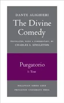 Divine Comedy, II. Purgatorio, Vol. II. Part 1