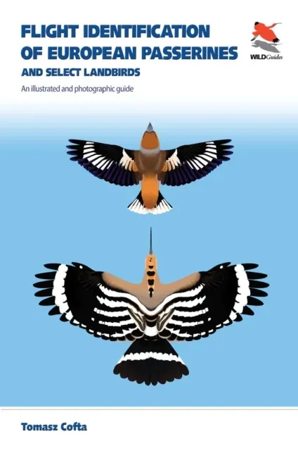 Flight Identification of European Passerines and Select Landbirds