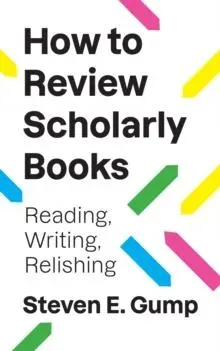 How to Review Scholarly Books
