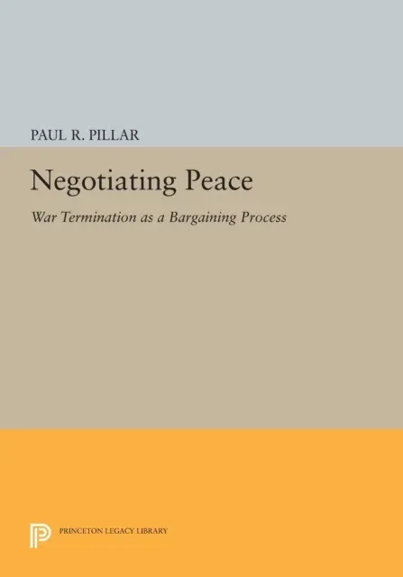 Negotiating Peace