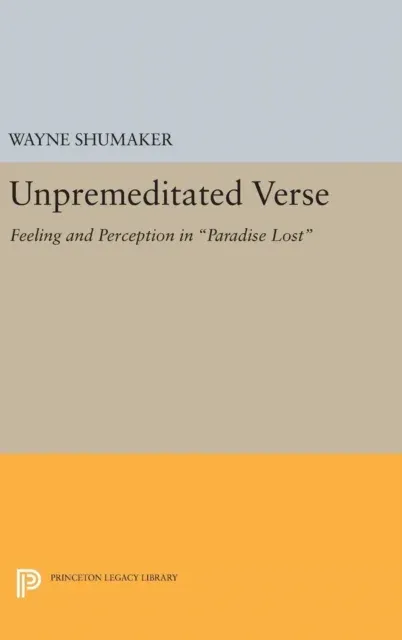 Unpremeditated Verse