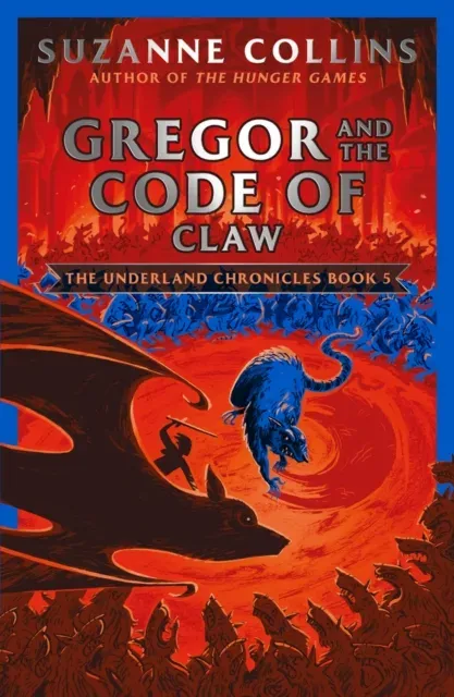 Gregor and the Code of Claw