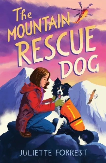 Mountain Rescue Dog