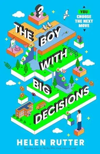 The Boy with Big Decisions