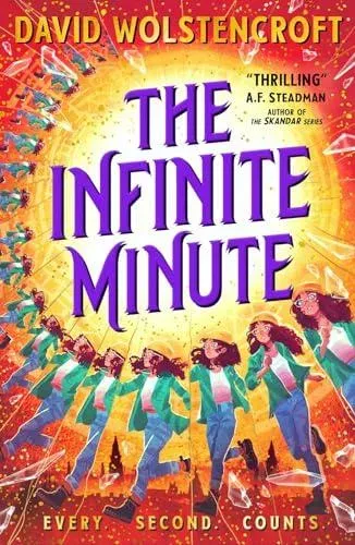 Infinite Minute (The Magic Hour #2)