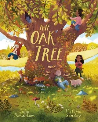 The Oak Tree