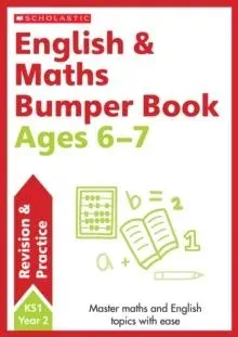 English & Maths Made Simple Ages 6-7