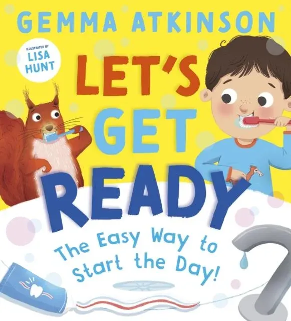 Let's Get Ready