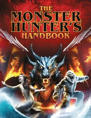 Monster Hunter's Handbook