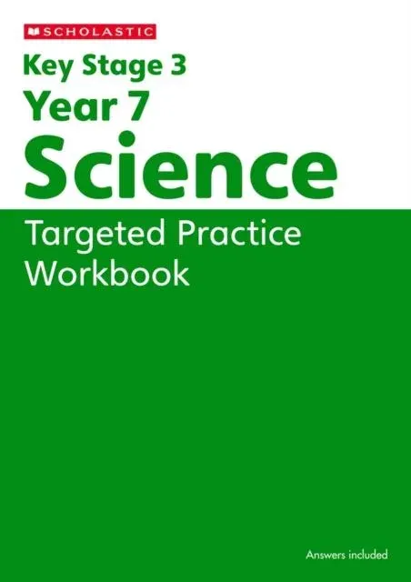 KS3 Year 7 Science Targeted Practice Workbook